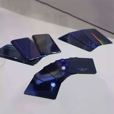 Phone battery cover