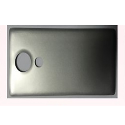 Phone battery cover