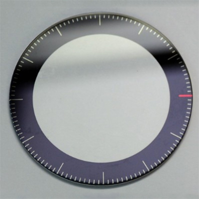 2.5D Meter cover