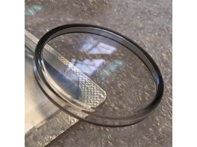 Sapphire watch cover