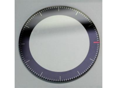 2.5D Meter cover